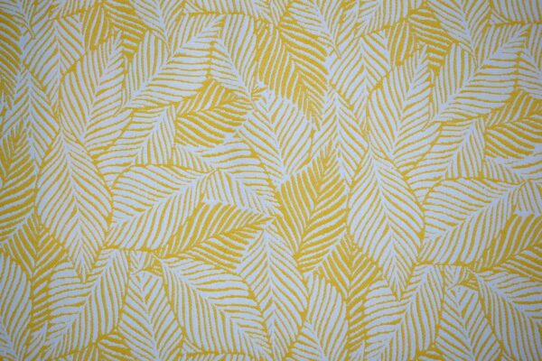 Tela ecology amarillo suntech deko