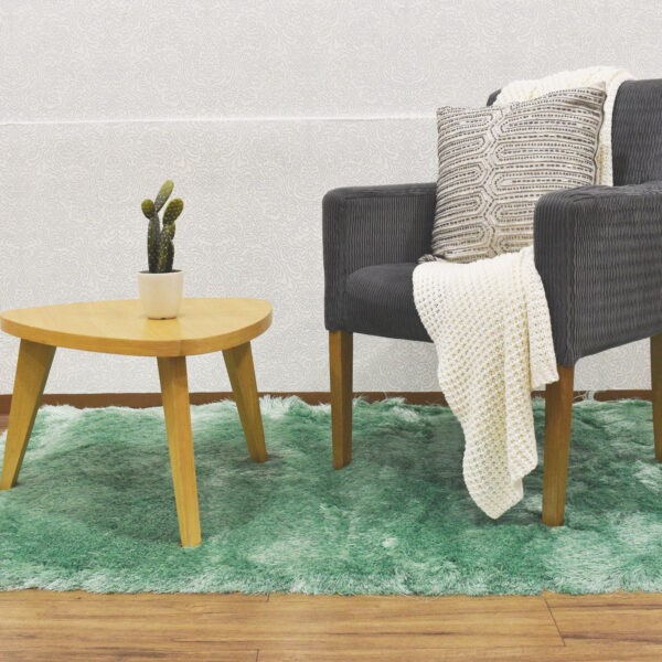 Tapete Luxor menta 80x 150