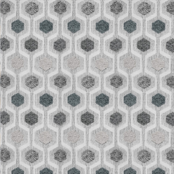 Tela prisma rombo c-6 gris
