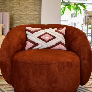 Cojin Rustic 55