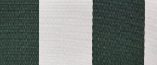 Tela blanco-verde grande suntech