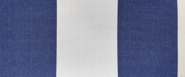 Tela blanco-azul grande suntech