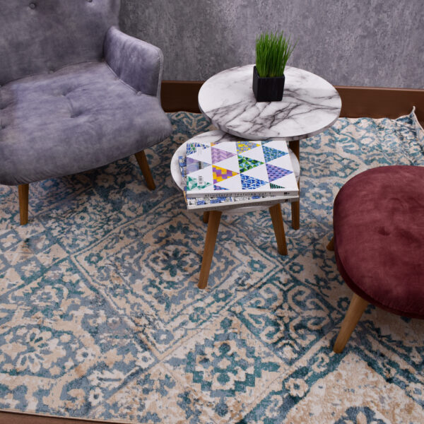Tapete zoe mediterraneo beige 160×230