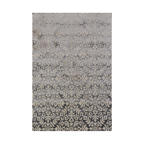 Tapete vinci flora plata 120×170
