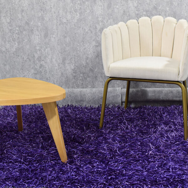 Tapete plain morado (81) 160×230