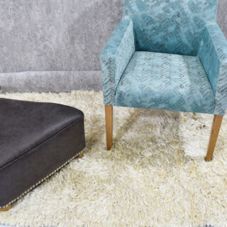 Tapete plain trecia marfil 120X170