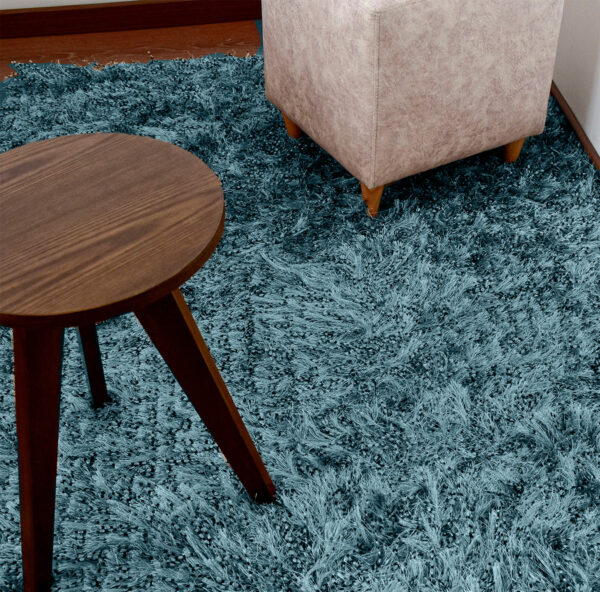 Tapete plain celeste (10) 200 x 300