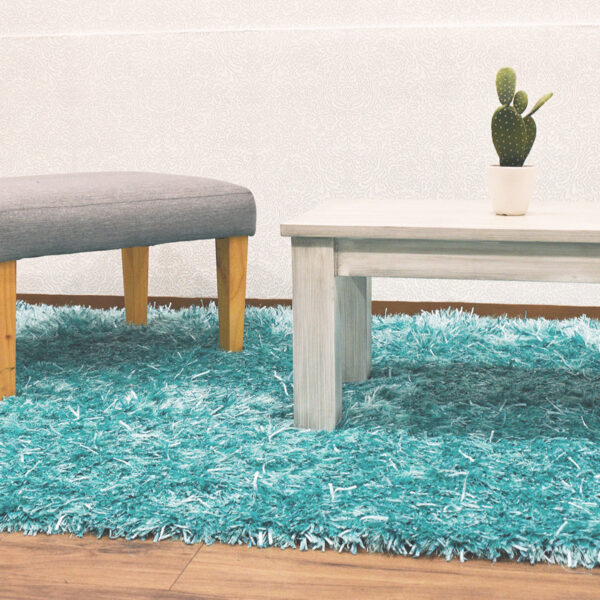 Tapete plain turquesa (81) 200×300