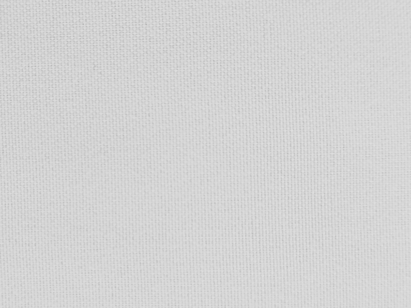 Tela flat blanco