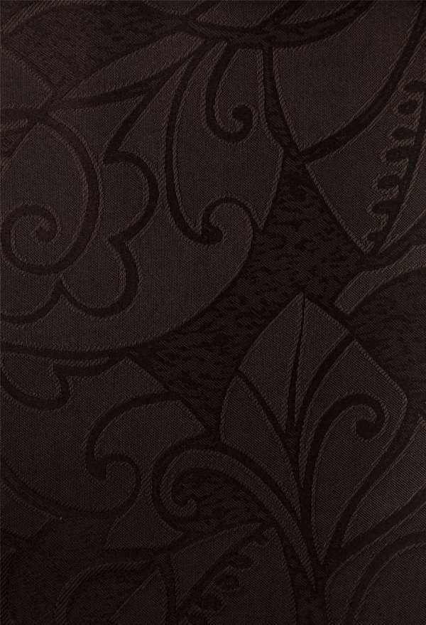 Tela ondix chocolate