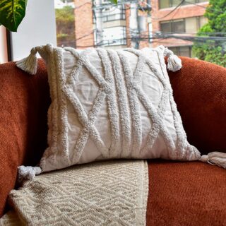 Cojin Rustic 80