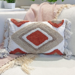 Cojin Rustic 90