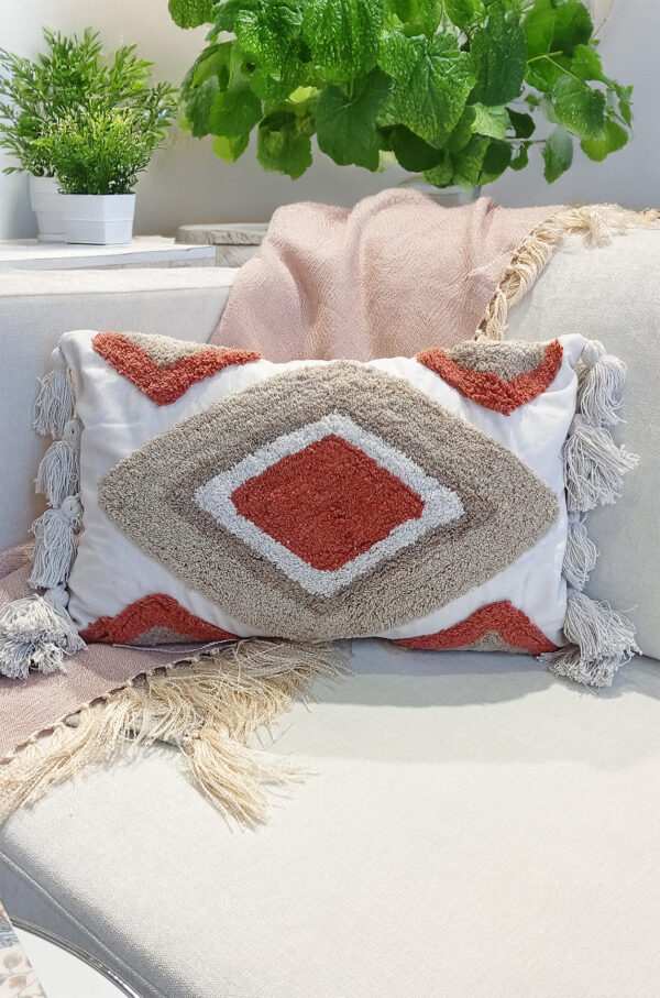 Cojin Rustic 90