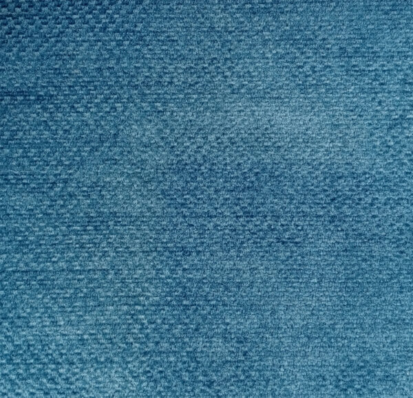 Tela koi azul marino